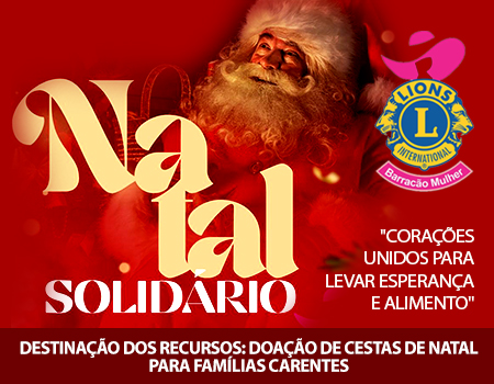 Natal Solidário