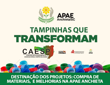 Tampinha que Transformam