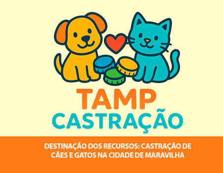 TampCastração Maravilha