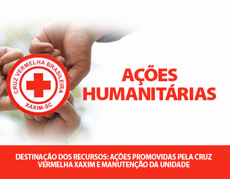 Ações Humanitárias