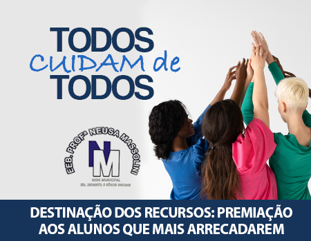 Todos Cuidam de Todos!