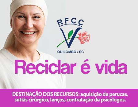 Reciclar é Vida