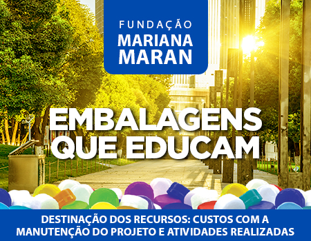 Embalagens que Educam