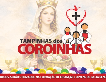 Tampinhas dos Coroinhas