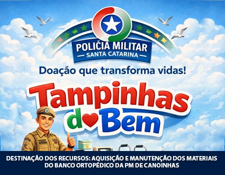 Tampinha do Bem – Solidariedade que Gera Movimento