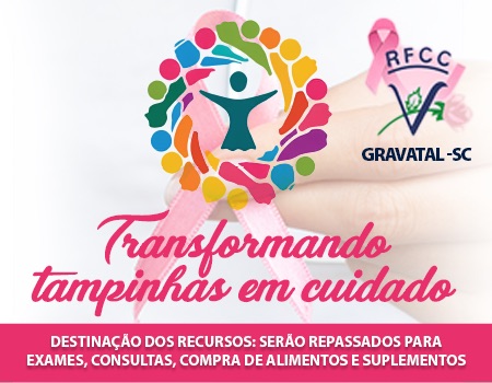 Rede Rosa Recicla – Transformando Tampinhas em Cuidado