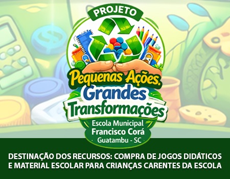 Pequenas Ações, Grandes Transformações