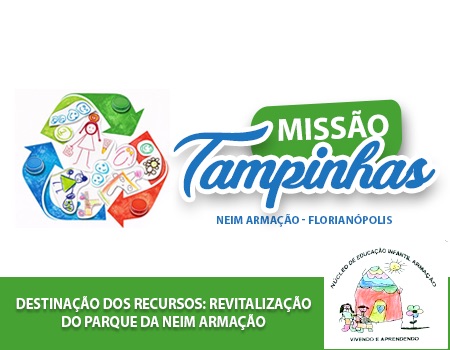 Missão Tampinhas