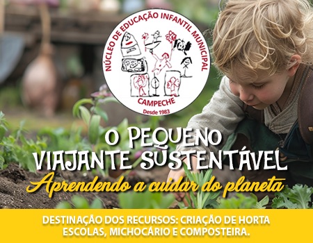O Pequeno Viajante Sustentável