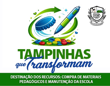 Tampas que Transformam