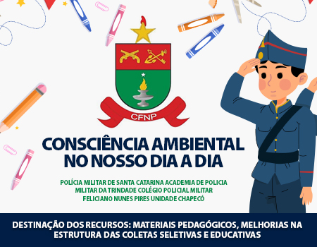 Consciência Ambiental no Nosso Dia a Dia