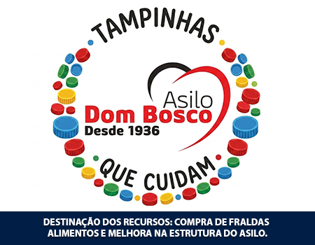 Tampinhas que Cuidam