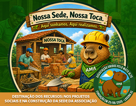 Nossa Sede, Nossa Toca – Aqui Sonhamos, Aqui Realizamos