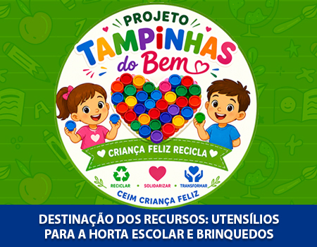 Criança Feliz Recicla