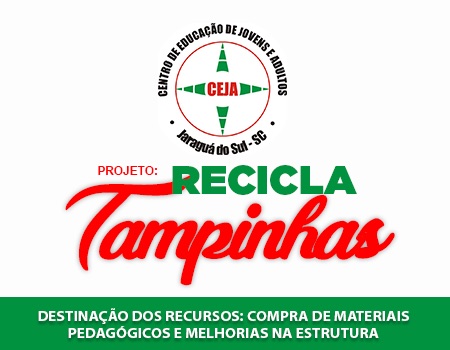 Recicla Tampinhas