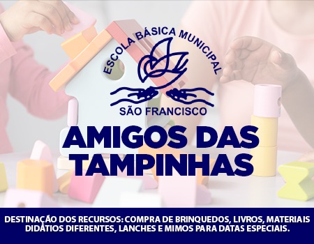 Amigos das Tampinhas