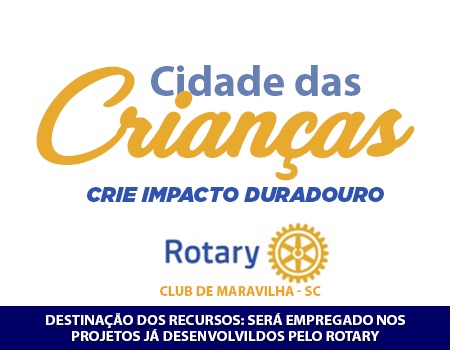 Tampinhas Solidárias Rotary