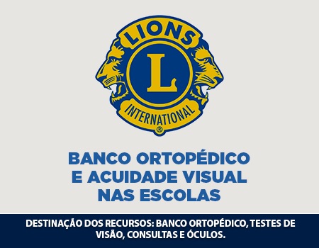 Banco Ortopédico e Acuidade Visual nas Escolas